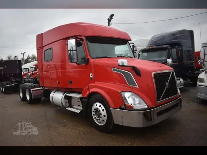 2018 VOLVO VNL64T730739f14db87b4525703e7ed98ab4b4058