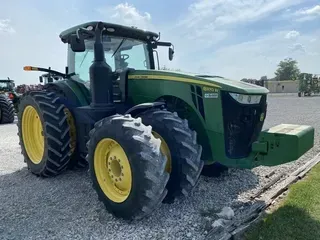 2014 John Deere 8370R