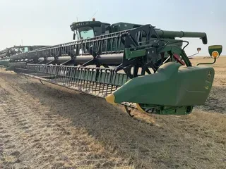 2016 John Deere 645FD