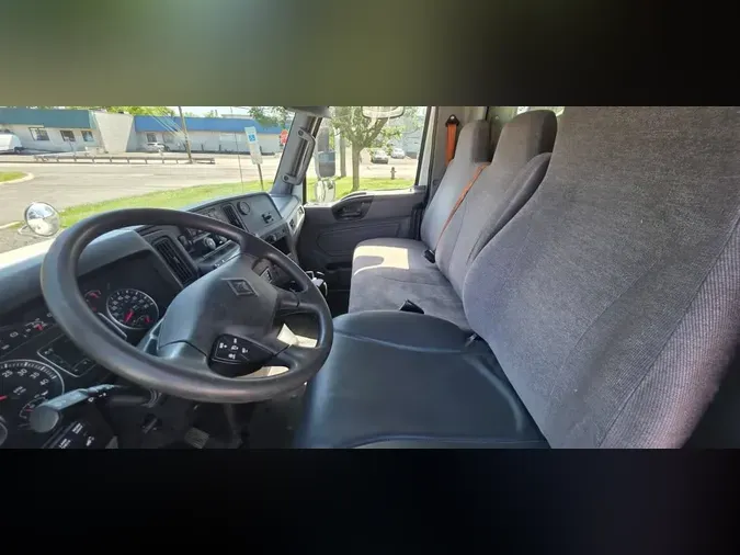 2019 NAVISTAR INTERNATIONAL MV607 (4X2)