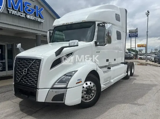 2021 VOLVO VNL64T760739fea9a70c821896a8a93721515d7e5