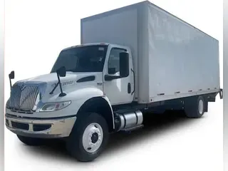 2020 International MV607