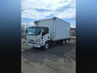 2018 ISUZU NPR HD