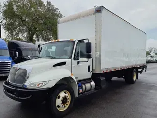 2017 NAVISTAR INTERNATIONAL 4300