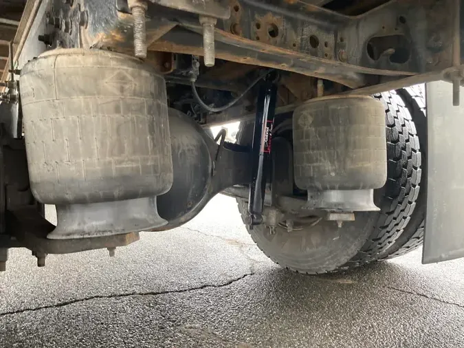 2020 NAVISTAR INTERNATIONAL MV607 (4X2)