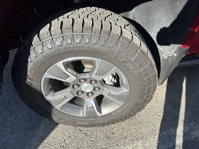 2019 Chevrolet Colorado