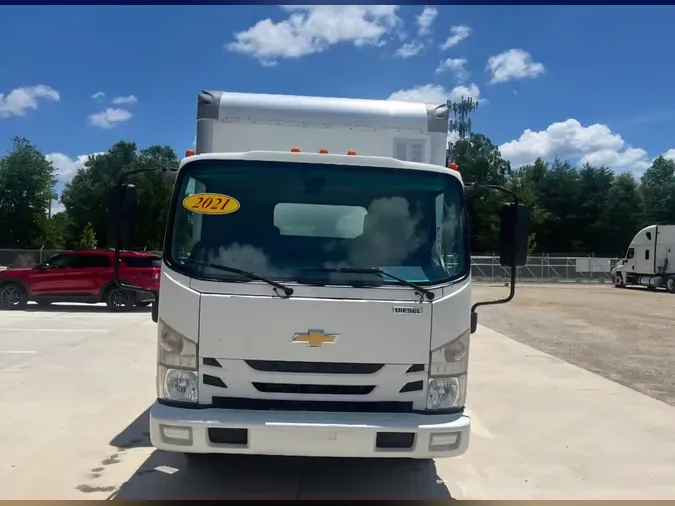 2021 CHEVROLET MOTOR DIV. LCF 4500HD