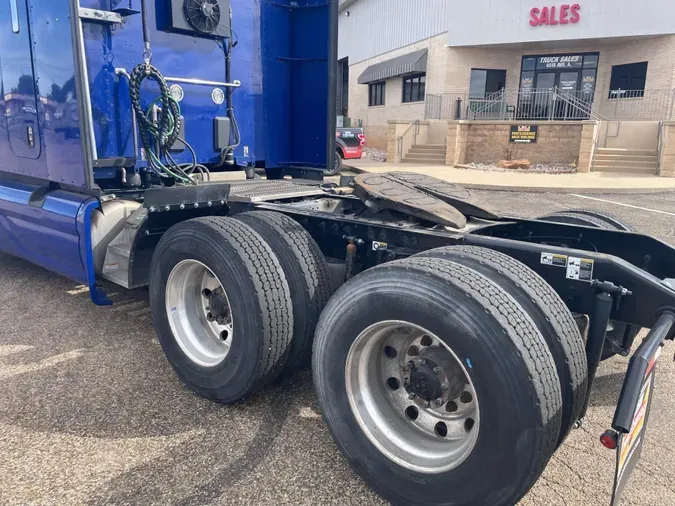 2022 Peterbilt 579