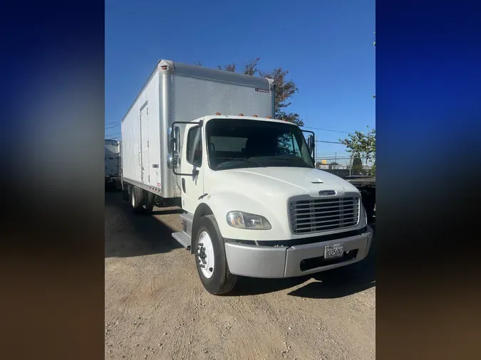 2019 FREIGHTLINER/MERCEDES M2 106