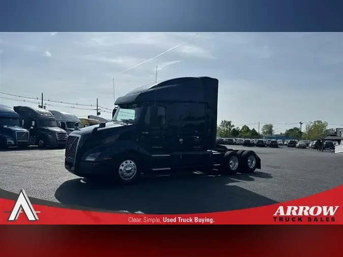 2022 VOLVO VNL76073a501f0287783b2a9df327b17182783