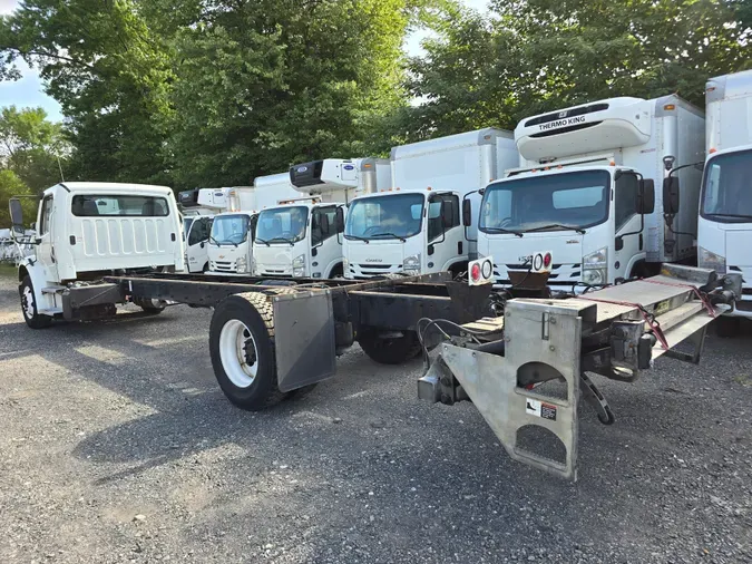 2019 FREIGHTLINER/MERCEDES M2 106