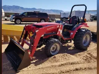 MAHINDRA 1626HST