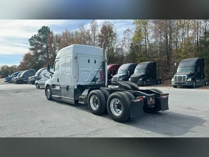 2020 Freightliner Cascadia 12673a5a398c293715753b4c1dbc3a34b1f