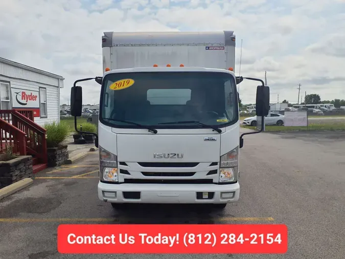 2019 ISUZU NPR