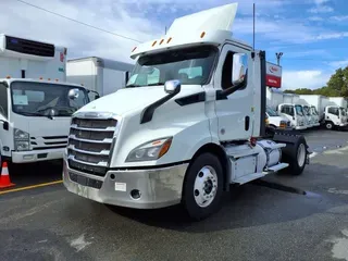 2020 FREIGHTLINER/MERCEDES NEW CASCADIA 116