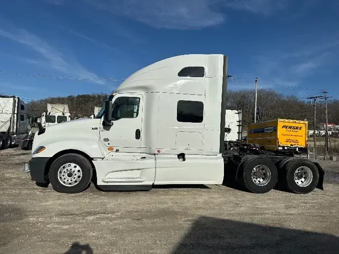 2018 International LT625