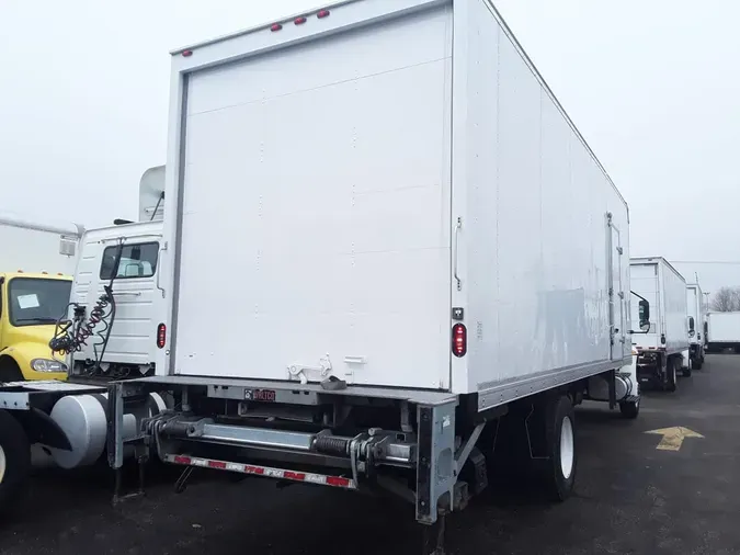 2019 NAVISTAR INTERNATIONAL MV607 (4X2)