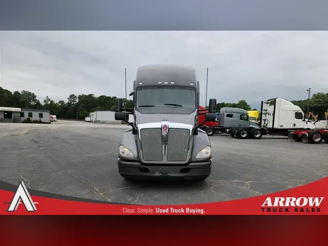 2022 KENWORTH T680