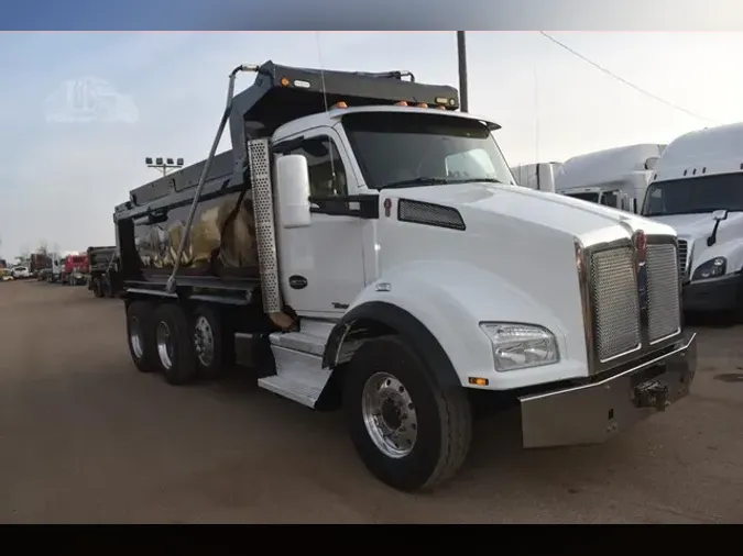 2018 KENWORTH T88073a94dd7636b94ba827d3541dddf8393