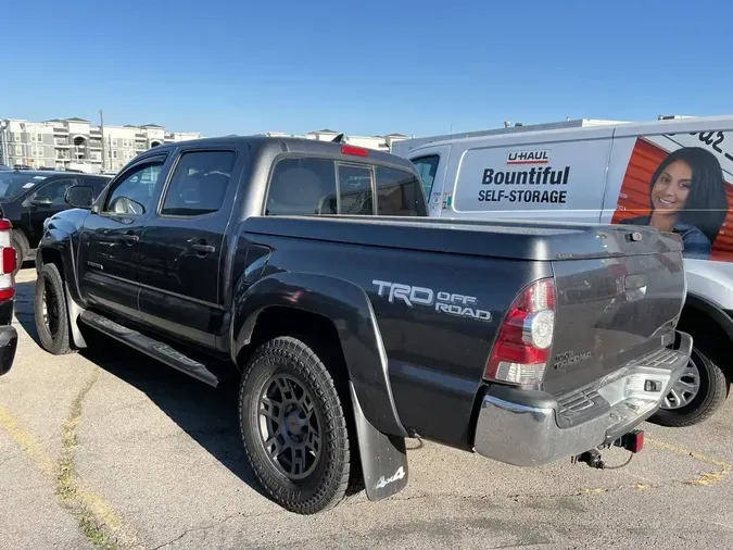 2015 Toyota Tacoma