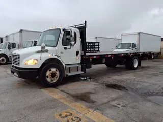 2019 FREIGHTLINER/MERCEDES M2 106