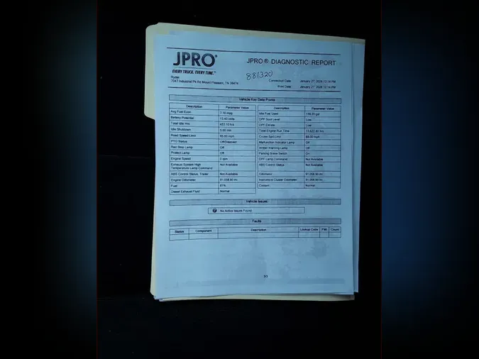 2020 FREIGHTLINER/MERCEDES NEW CASCADIA PX12664