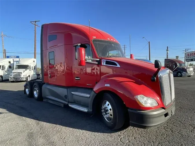 2020 KENWORTH T680