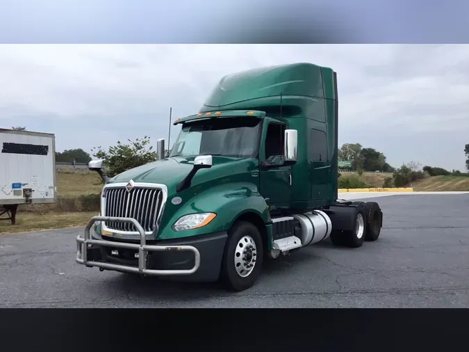 2021 International LT