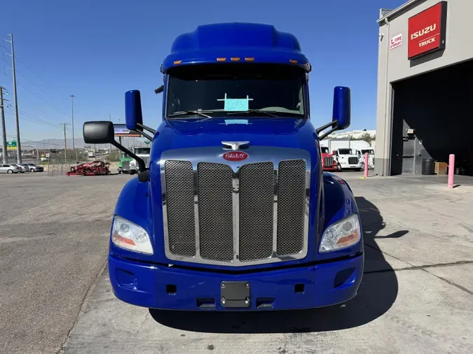 2022 Peterbilt 579