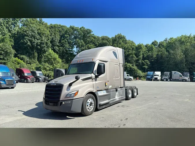 2023 Freightliner Cascadia 126