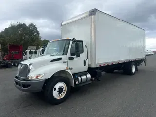 2019 NAVISTAR INTERNATIONAL MV607 (4X2)