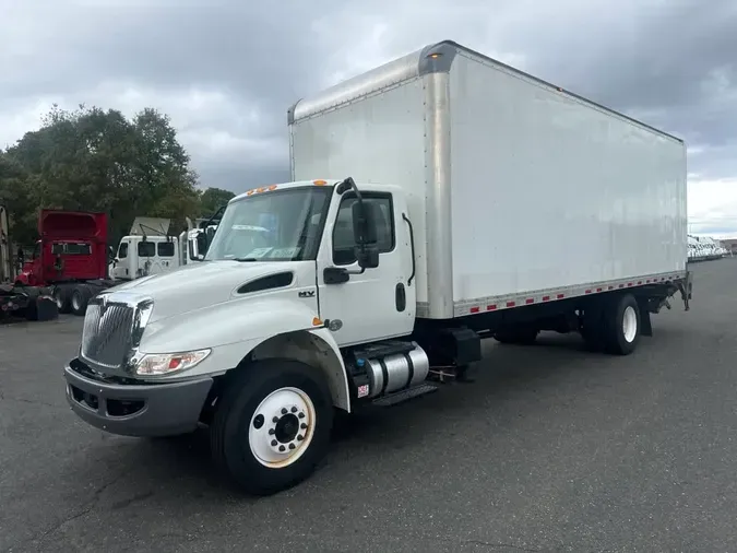 2019 NAVISTAR INTERNATIONAL MV607 (4X2)73b149e2eca71d343bbb83614b5f6013