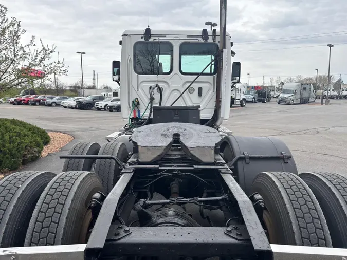 2018 Freightliner Cascadia