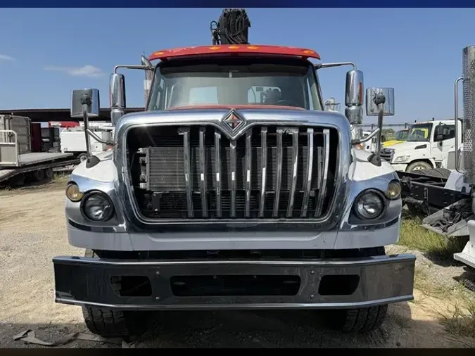2013 INTERNATIONAL WORKSTAR 7600