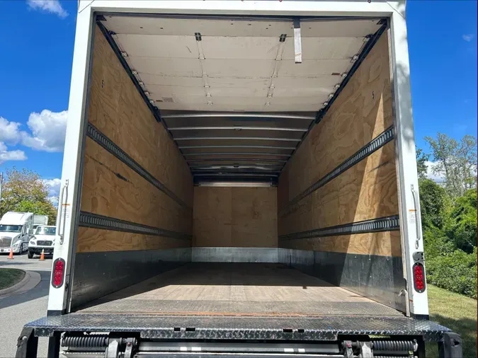 2022 International MV607