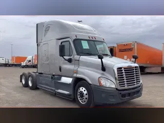 2018 Freightliner Cascadia