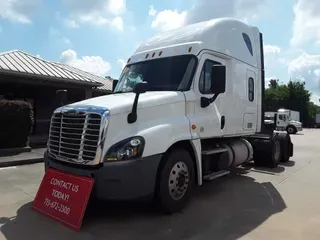 2018 FREIGHTLINER CASCADIA 125