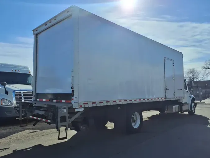 2019 FREIGHTLINER/MERCEDES M2 106