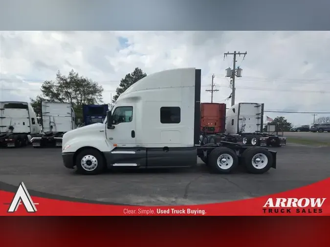 2022 INTERNATIONAL LT