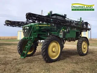 2013 John Deere 4830