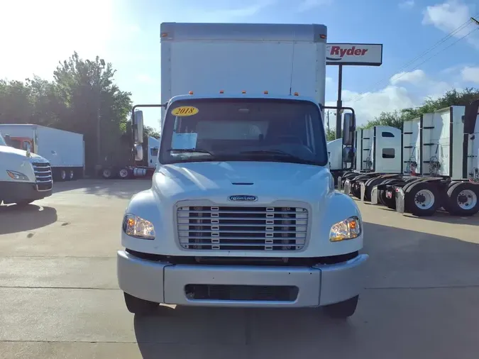 2018 FREIGHTLINER/MERCEDES M2 106