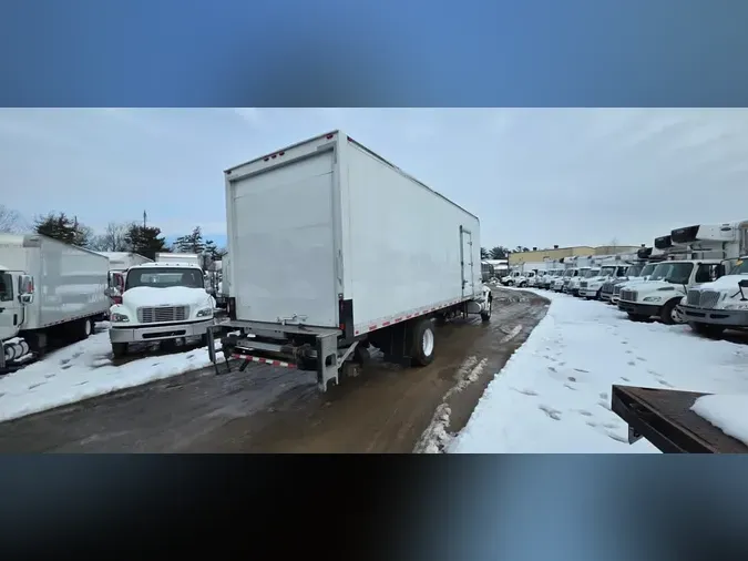 2020 NAVISTAR INTERNATIONAL MV607 (4X2)