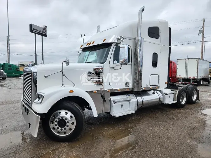 2016 FREIGHTLINER Coronado 13273b9de2ca4cf758e6f745d10d796dc0b