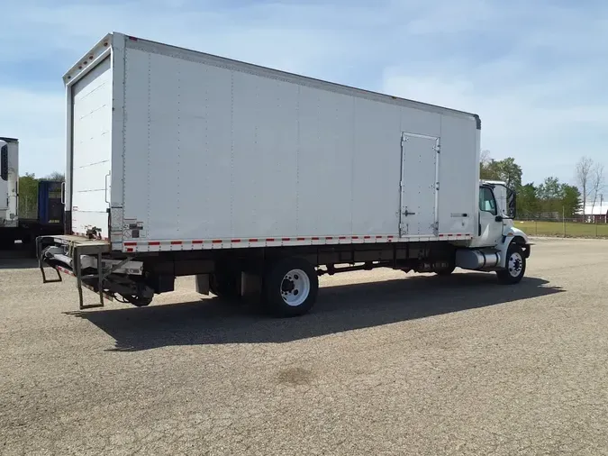 2020 NAVISTAR INTERNATIONAL MV607 (4X2)73b9e26583f064646909a249ad6a3695