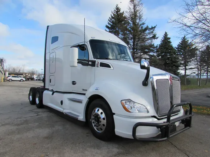 2021 Kenworth T680