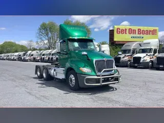 2020 International LT
