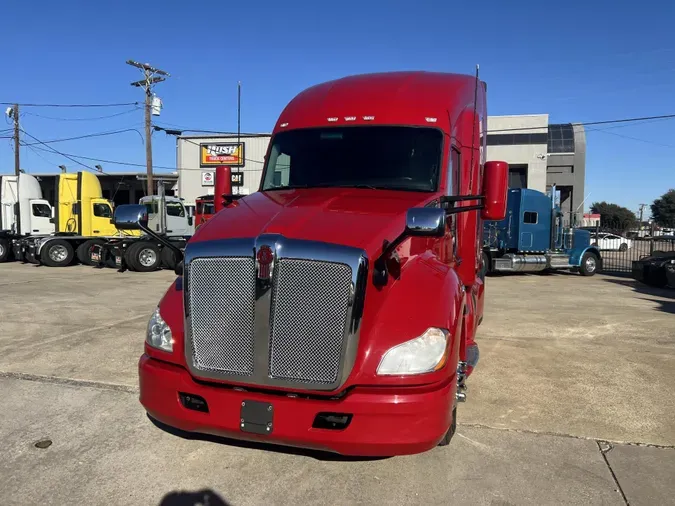 2020 Kenworth T680