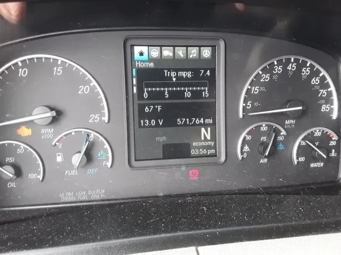 2020 FREIGHTLINER/MERCEDES NEW CASCADIA PX12664