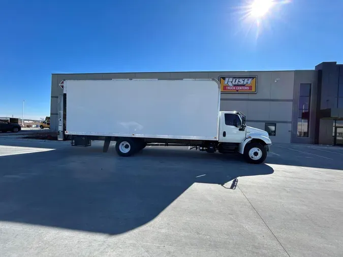 2020 International MV607