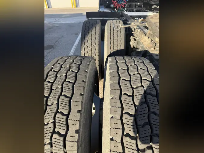 2020 International LT625